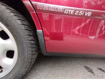 Mazda 626,2.5 ,24V,6V,1,maj.39tkm.stk 3/27,
Tel:608 432 121 - 16