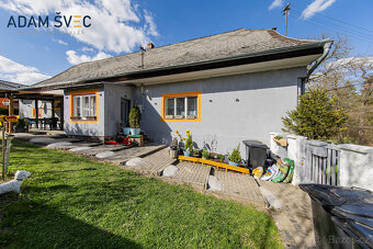 Prodej, rodinný dům 7+2, Vítkov, ul. Opavská - 16