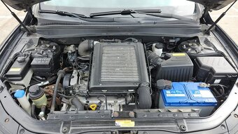 Hyundai Santa Fe 2.2crd 4x4 114 kW 2009 - 16