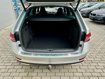 Škoda SUPERB 2.0 TDi SPORTLINE MATRIX VIRTUAL KAMERA TAŽNÉ - 16