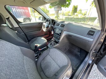 Škoda Yeti 1,4 TSi Serviska, Výhřev, Klima - 16