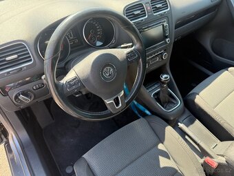 Volkswagen Golf 6 1.4 TSI 90 KW - 16
