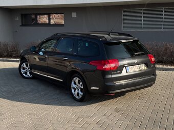 Citroën C5 III 3 (X7) 2.0i 103 kW LPG Kombi EXCLUSIVE STK-27 - 16