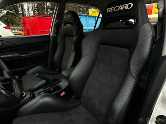 Mitsubishi Lancer EVO 7 JDM LHD 2001 bez koroze, motor po GO - 16