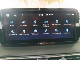 Hyundai Santa Fe, Plná výbava, DPH - 16