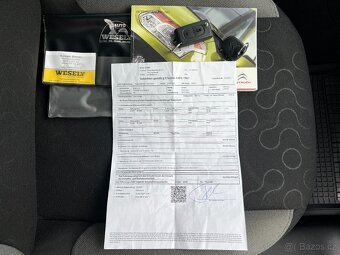 Citroën C3 Picasso 1.4i 70 kw Velký servis, Nové pneu, Tažné - 16