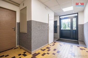 Prodej bytu 1+1, 46 m², v Příbrami, ul. Čechovská - 16