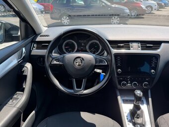 Škoda Octavia Ambition Plus 2.0 TDI - 16