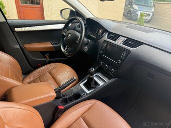 SKODA OCTAVIA III 1.6TDI 81KW,2016,MAXIMALNI VYBAVA. - 16