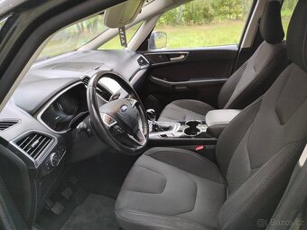 FORD S max benzín 2017 73xxxkm Nová STK - 16