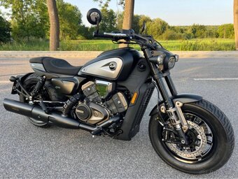 Prodám QJ MOTOR SRV 600 V - 16