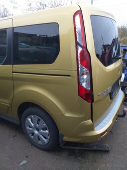 Ford Tourneo Connect  r.v. 2016 1.5 TDCI 88 kW - 16