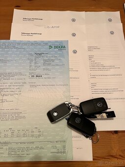 VW T6 Multivan 110kw DSG LED WEBASTO, SERVIS VW - 16