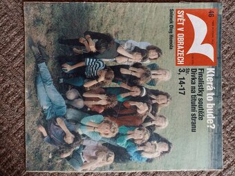 Svět v obrazech - 16