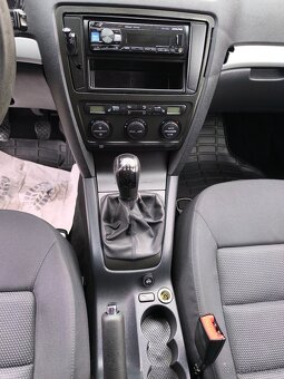 Octavia combi 2 , 2,0 FSI+ LPG brc,r.v.2005 - 16
