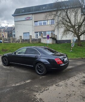 Mercedes Benz S 320 CDI Model 2009 - 16
