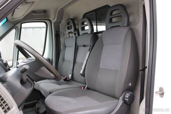 Peugeot Boxer 2.2HDI,L2H2,TAŽNÉ,NOVÁ SPOJKA - 16