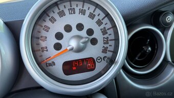 Mini Cooper S R53 1.6i 125kW původ ČR - 16