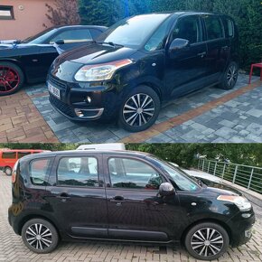 Citroen C3 Picasso Tendance
 Rok-2010
 - 16