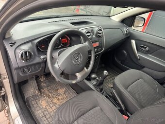 Dacia Sandero 1.2 benzin 62tis km - 16