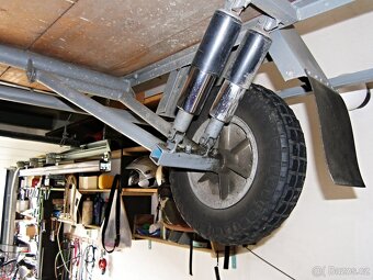 přívěsný vozík za auto - 16