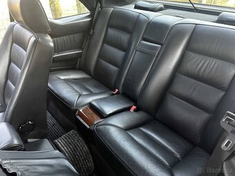 Mercedes-Benz 300CE W124 - 16