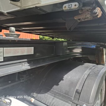 Actros 1848, RV-2018 +STAS , RV-2016, 45m3,SKLÁPĚCÍ NÁVĚS - 16