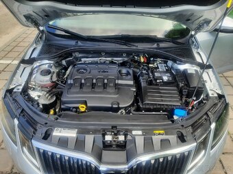 Škoda Octavia III 2.0 TDI 110kW,2019,DSG,LED,NOVÉ ROZVODY - 16