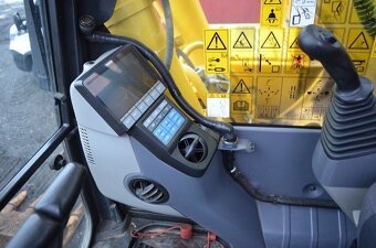 KOMATSU PC 290NLCI PÁSOVÉ RYPADLO - 16
