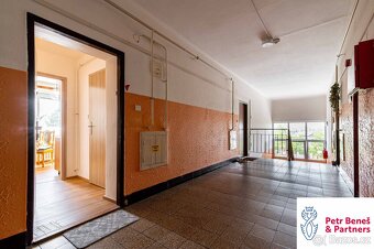 Pronájem byty 1+1, 28 m2 - Rakovník II, ev.č. 00111 - 16