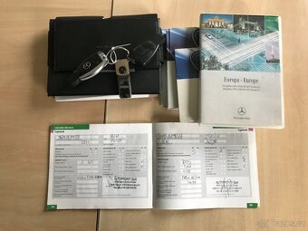 Mercedes-Benz Třídy E 320 CDi 165kW 4 MATIC - 16