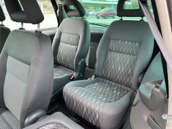 Seat Alhambra 1.9 TDi 96kw 6 rychlostí 7 míst - 16