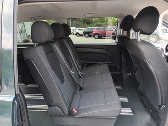 Mercedes-Benz Vito 2,0 114 CDI XL,ČR,NAVI,TAŽNÉ - 16