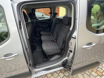 OPEL COMBO LIFE 1.5CDTI 75KW -1.majitel ČR - 16