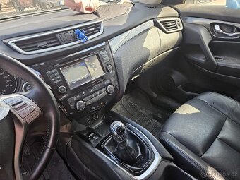 Nissan X-Trail Acenta 1.6DCi 96kw 4x4 2017 - 16