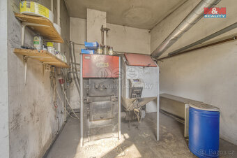 Prodej výrobního objektu, 1220 m², Lhůta u Tymákova - 16