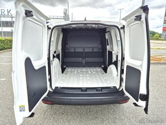 W CADDY 2.0TDI MANUÁL ROK 2021 -- REZERVACE DO 09.10. - 16