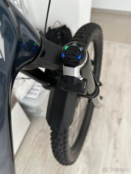 YT Capra Uncaged 12 - 16