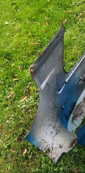 Zadní Plech Jawa Pionýr 20/21 Novější Typ - 16