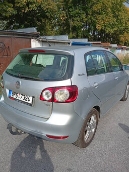 Golf plus 19tdi ,super motor - 16