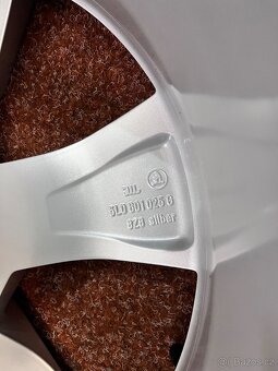 5x112 R17 Originál alu Škoda Yeti - ET 45 - 16