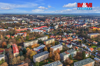 Prodej bytu 3+1 v Chrudimi, ul. Na Rozhledně - 16