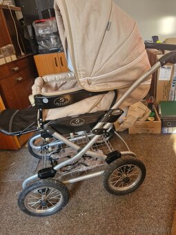 Kočárek trojkombinace - 16