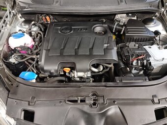 Fabia 2013 najeto 164tis Nafta 1.6tdi - 16