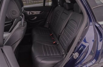 Mercedes-Benz GLC SUV 350d 4MATIC A/T - 16