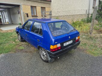 Škoda Favorit 136 Lx - 16