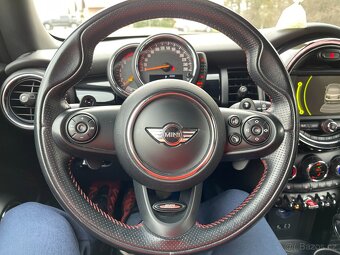 Mini Cooper S JOHN WORKS 2.0i 141kw F56 , 7/2016 , 64 000 km - 16
