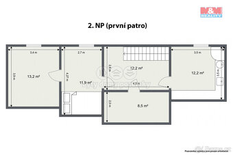 Prodej skladovacích prostor, 180 m², Nejdek, ul. Soudní - 16