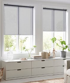 Rolety SKOGSKLÖVER z IKEA - 16