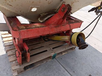 1500L Rozmetadlo RAUCH KUHN COMETE ZSB plachta - 16